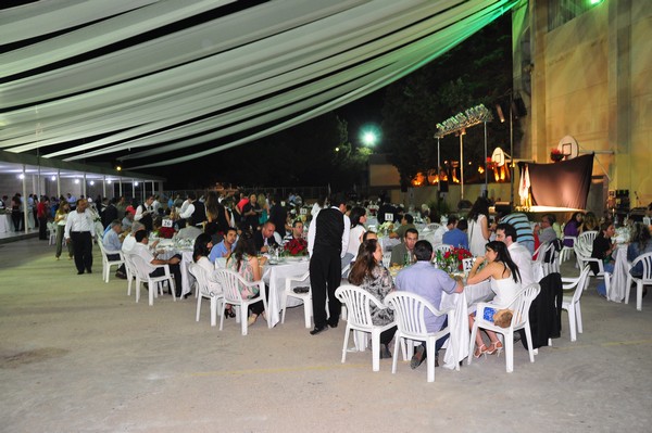Fundraising Gala Dinner at Champville 